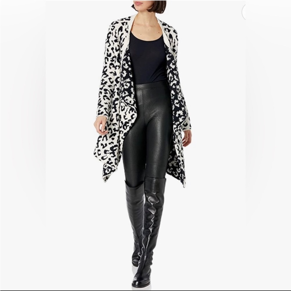 UGG Phoebe Fluffy Sweater Wrap Cardigan